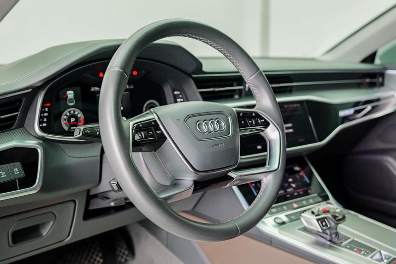 Audi A7L, 2023 — фото 9 из 12