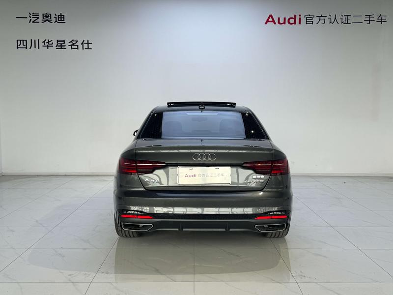 Audi A4L, 2023 — фото 3 из 10