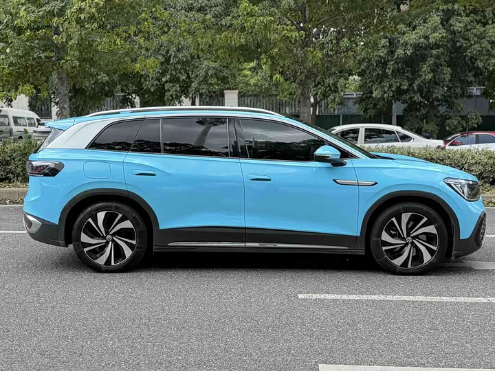Volkswagen ID.6 Crozz, 2021 — фото 9 из 9