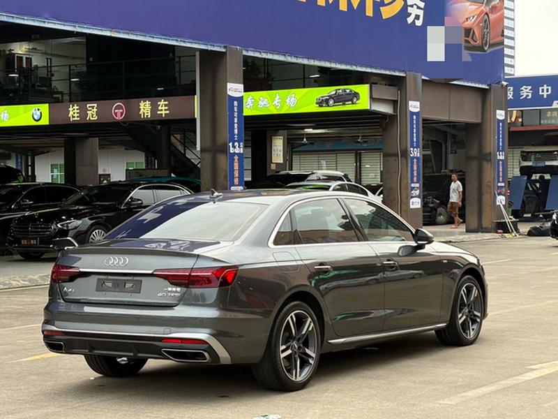 Audi A4L, 2022 — фото 6 из 12