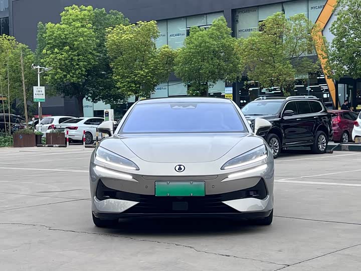 Denza Z9GT, 2025 — фото 2 из 9