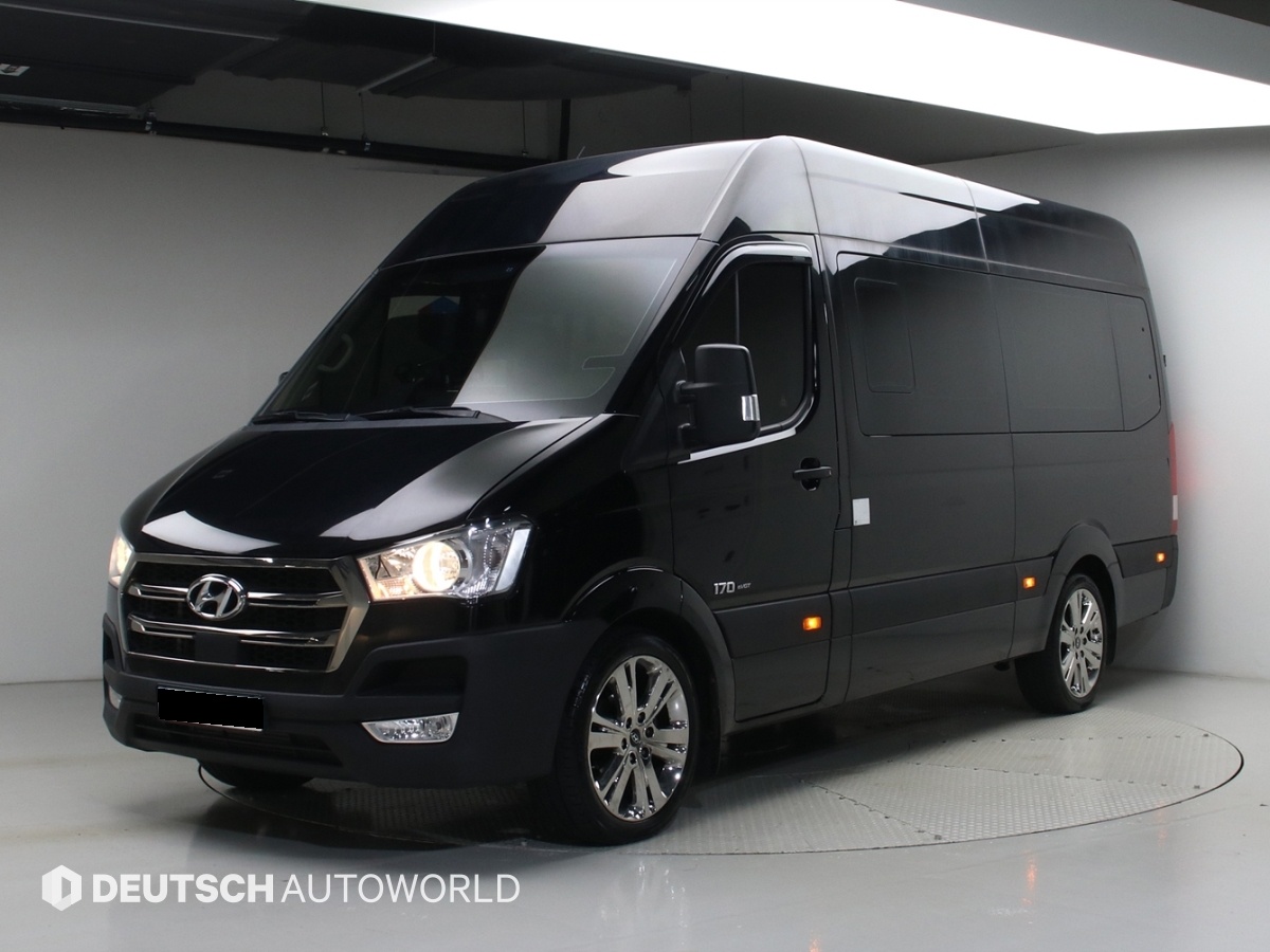 Hyundai Solati, 2024 — купить в Костроме под ключ