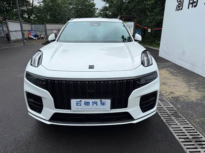Lynk & Co 09 EM-P Hybrid, 2024 — фото 2 из 9