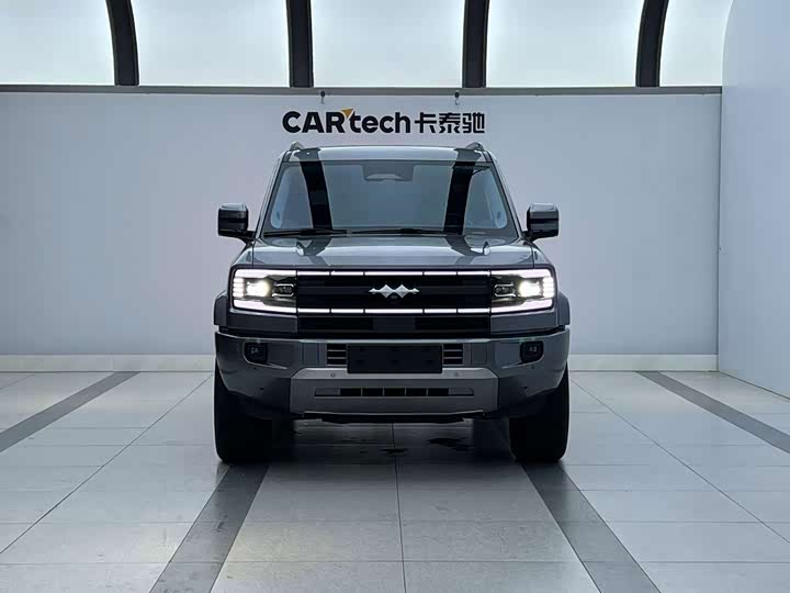 BYD FangChengBao Leopard 5, 2025 — фото 6 из 9