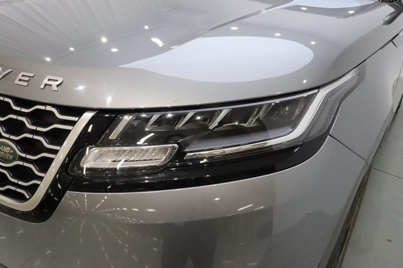 Land Rover Range Rover Velar, 2023 — фото 9 из 12