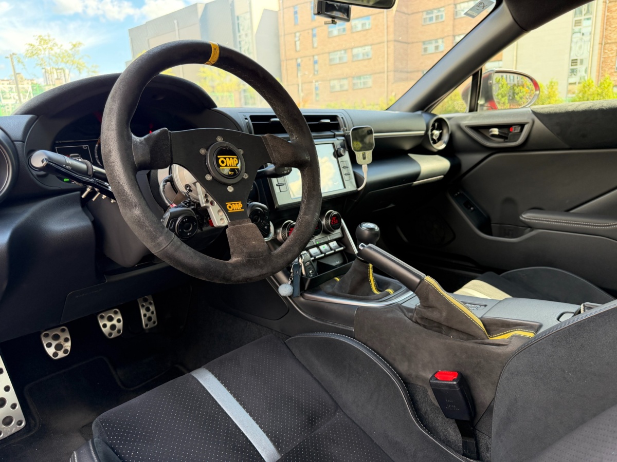 Toyota 86, 2025 — купить в Санкт-Петербурге под ключ