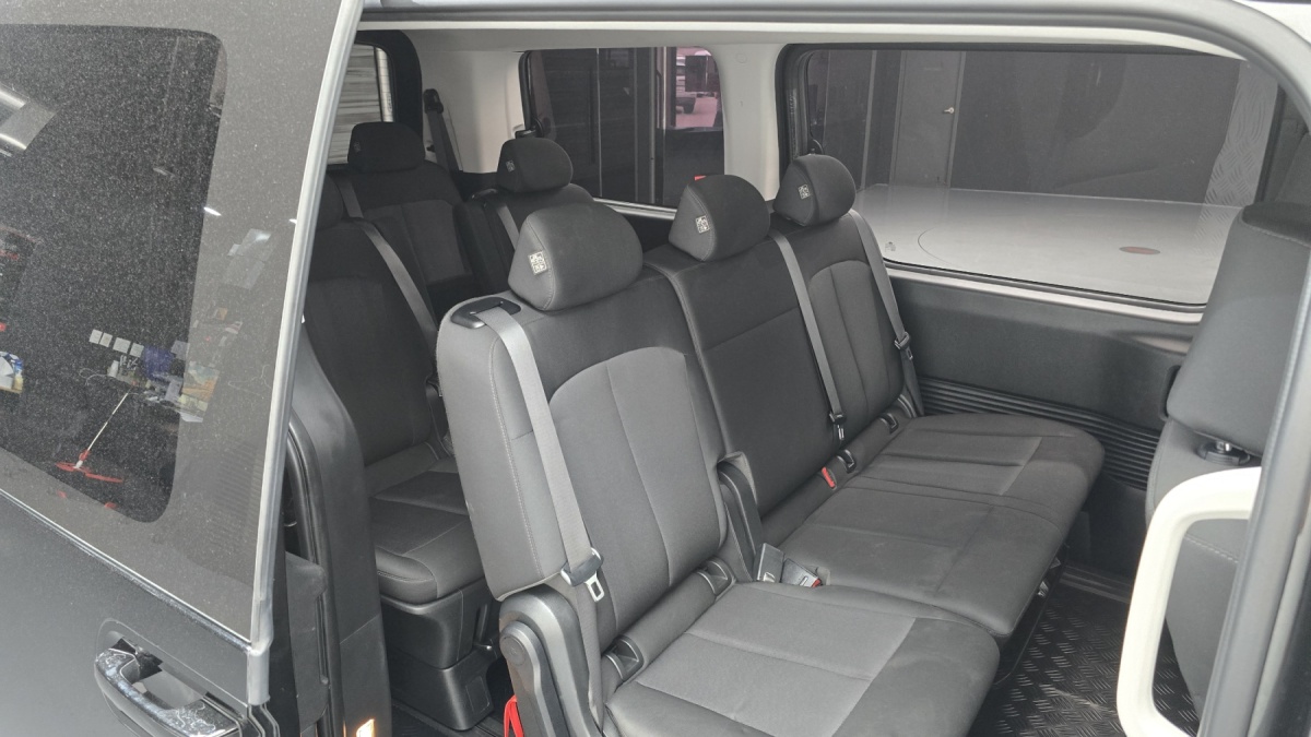 Hyundai Staria, 2022 — фото 11 из 12