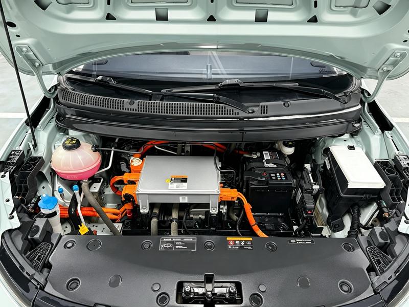Geely Geometry E Firefly, 2022 — фото 12 из 12