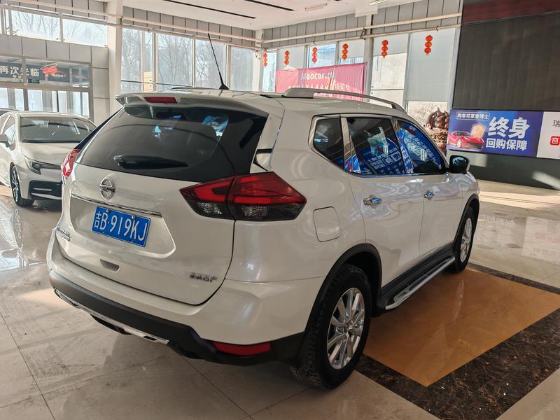 Nissan X-Trail, 2022 — фото 6 из 12