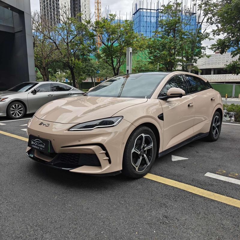 BYD Seal 06 GT, 2024 — купить в Санкт-Петербурге под ключ