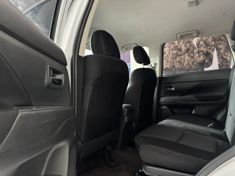 Mitsubishi Outlander, 2021 — фото 9 из 10