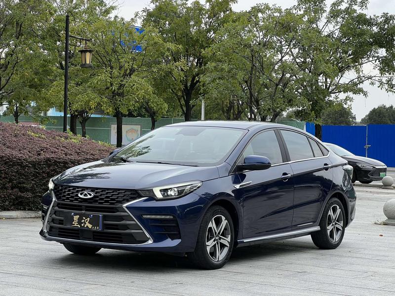 Chery Omoda S5 (Arrizo 5 Plus), 2022 — купить в Санкт-Петербурге под ключ