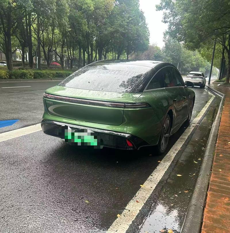 Dongfeng Forthing Xinghai S7, 2024 — фото 4 из 9