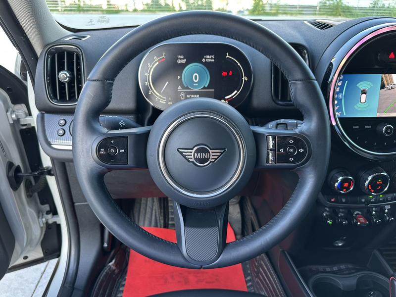 Mini Countryman, 2021 — фото 11 из 12