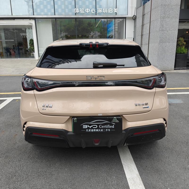 BYD Seal 06 GT, 2024 — фото 6 из 12