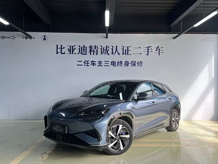 BYD Sea Lion 07 EV, 2024 — купить в Самаре под ключ