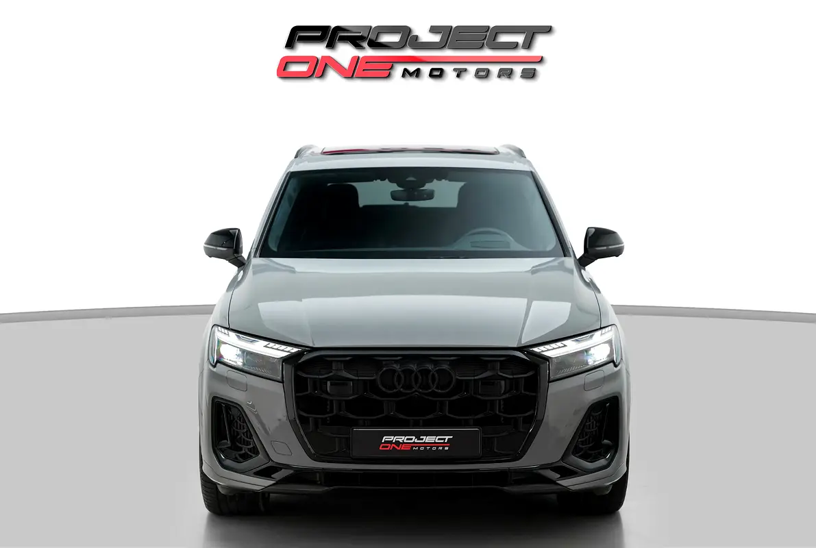 Audi SQ7, 2025 — фото 2 из 10