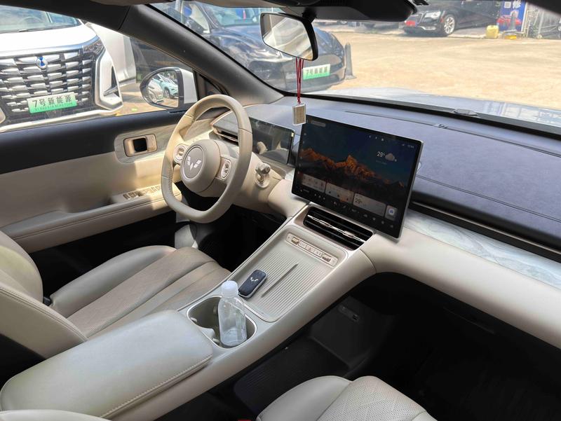 Wuling Starlight S, 2024 — фото 6 из 9