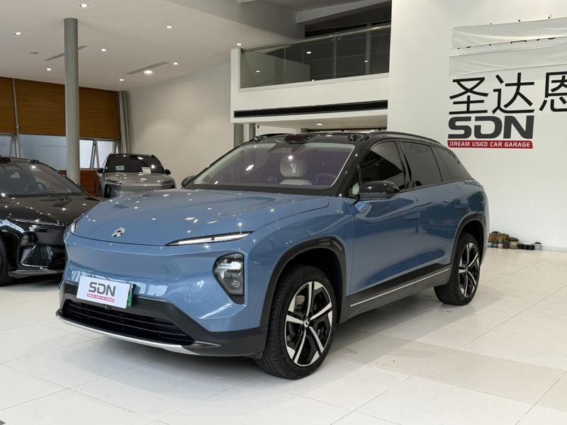 Nio ES7, 2022 — купить в Уфе под ключ