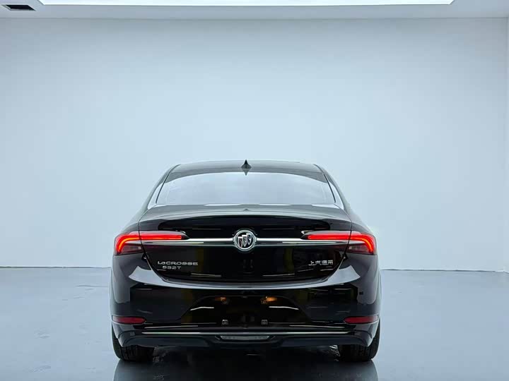 Buick LaCrosse, 2022 — фото 9 из 9