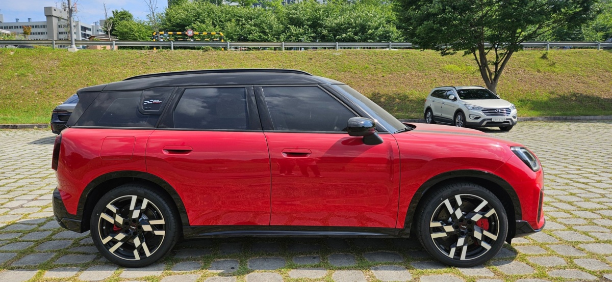 Mini Countryman, 2025 — фото 6 из 12