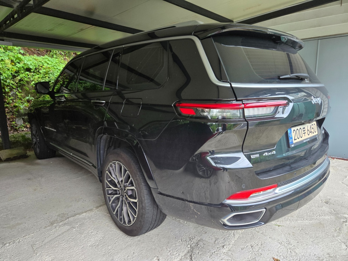 Jeep Cherokee, 2022 — фото 5 из 10