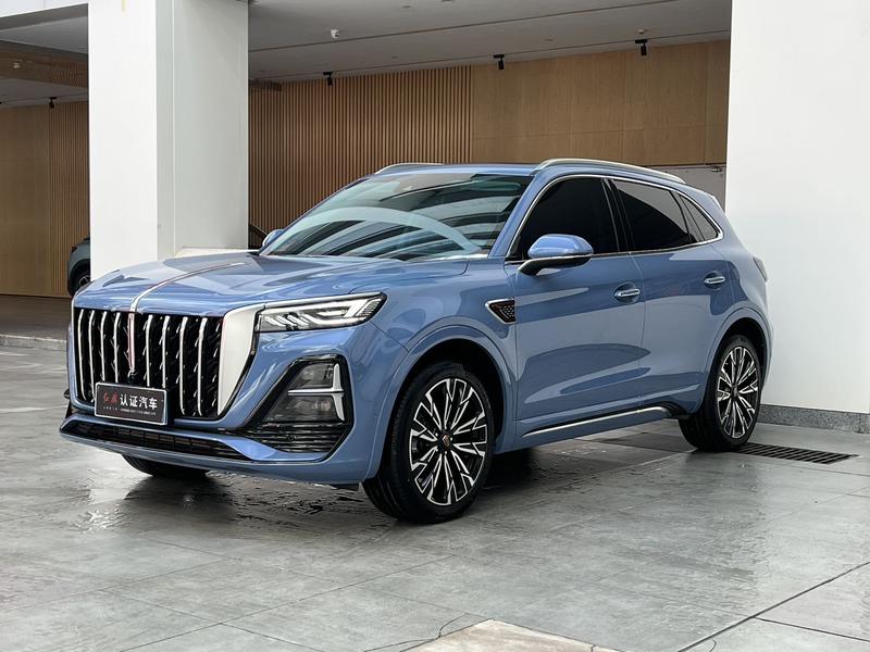 Hongqi HS5, 2023 — купить в Иванове под ключ