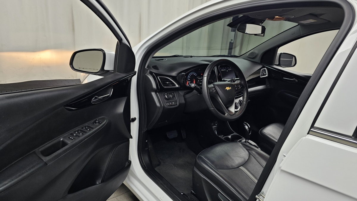 Chevrolet Spark, 2022 — фото 9 из 12