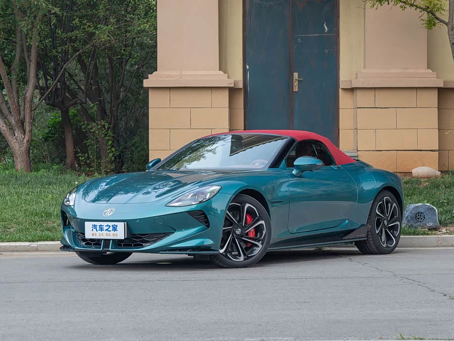 MG Motor Cyberster, 2026 — купить в Чебоксарах под ключ