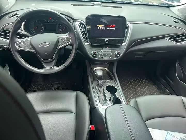 Chevrolet Malibu XL, 2021 — фото 5 из 9
