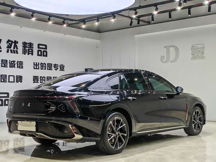 Hongqi H6, 2024 — фото 6 из 9