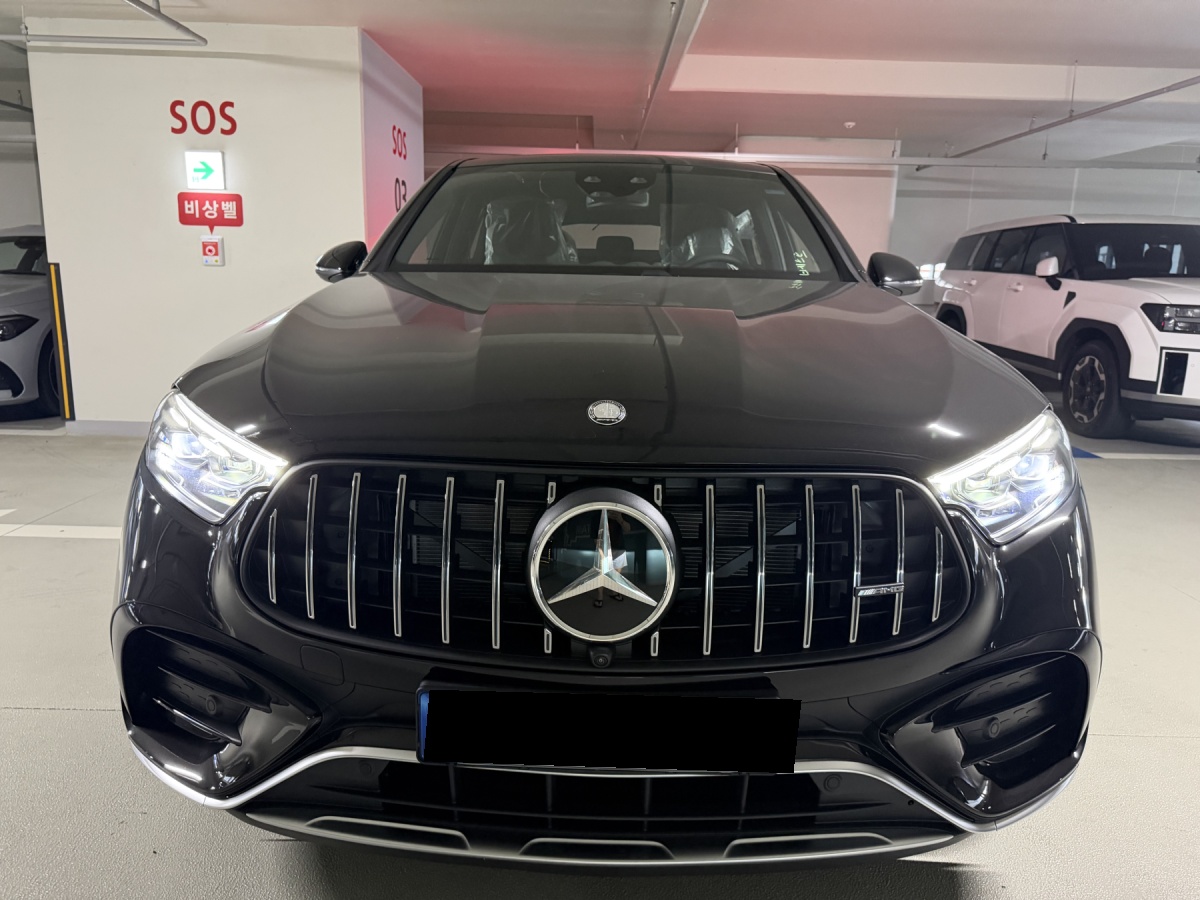 Mercedes-Benz GLC-Class, 2025 — купить в Рязани под ключ