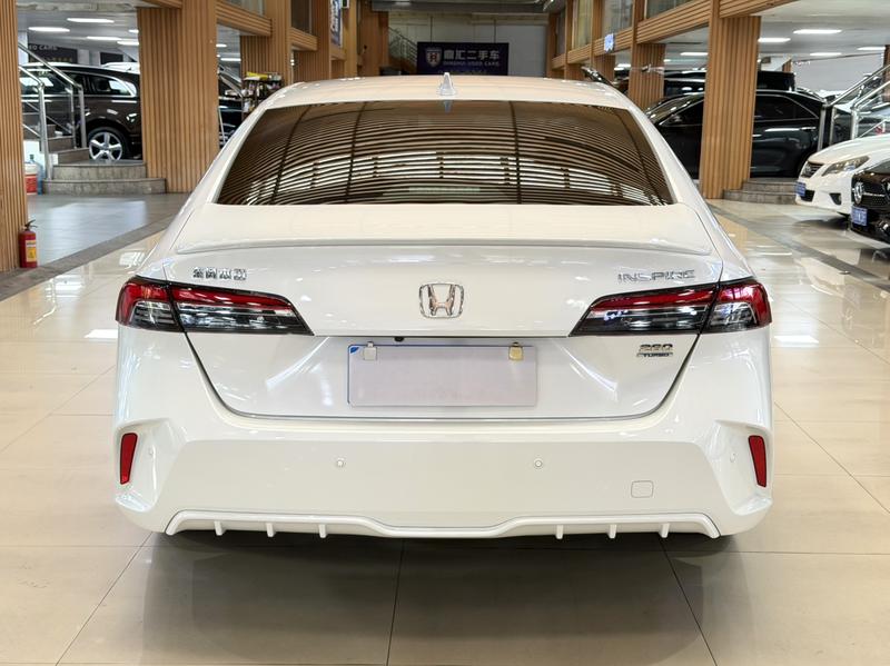 Honda Inspire, 2025 — фото 5 из 12