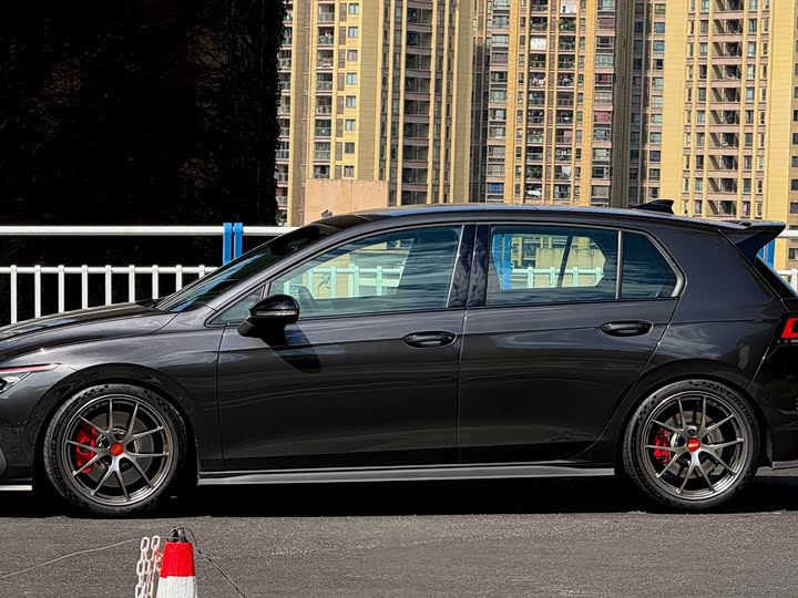 Volkswagen Golf GTI, 2026 — фото 3 из 9