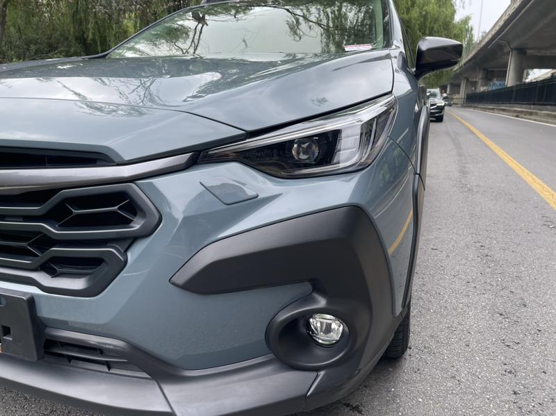 Subaru Crosstrek, 2023 — фото 6 из 12