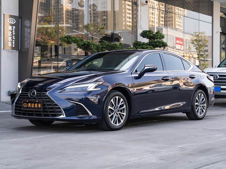 Lexus ES, 2025 — купить в Самаре под ключ