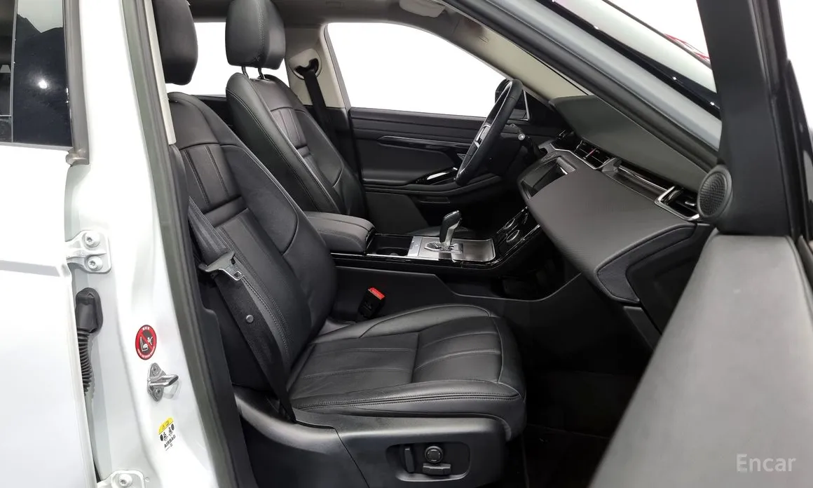 Land Rover Range Rover Evoque, 2022 — фото 11 из 12