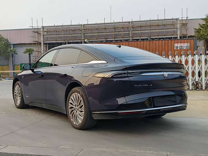 Buick Electra L7, 2025 — фото 6 из 9
