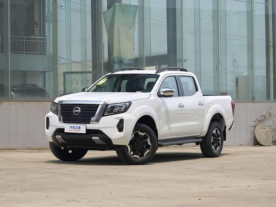 Nissan Navara, 2026 — купить в Самаре под ключ