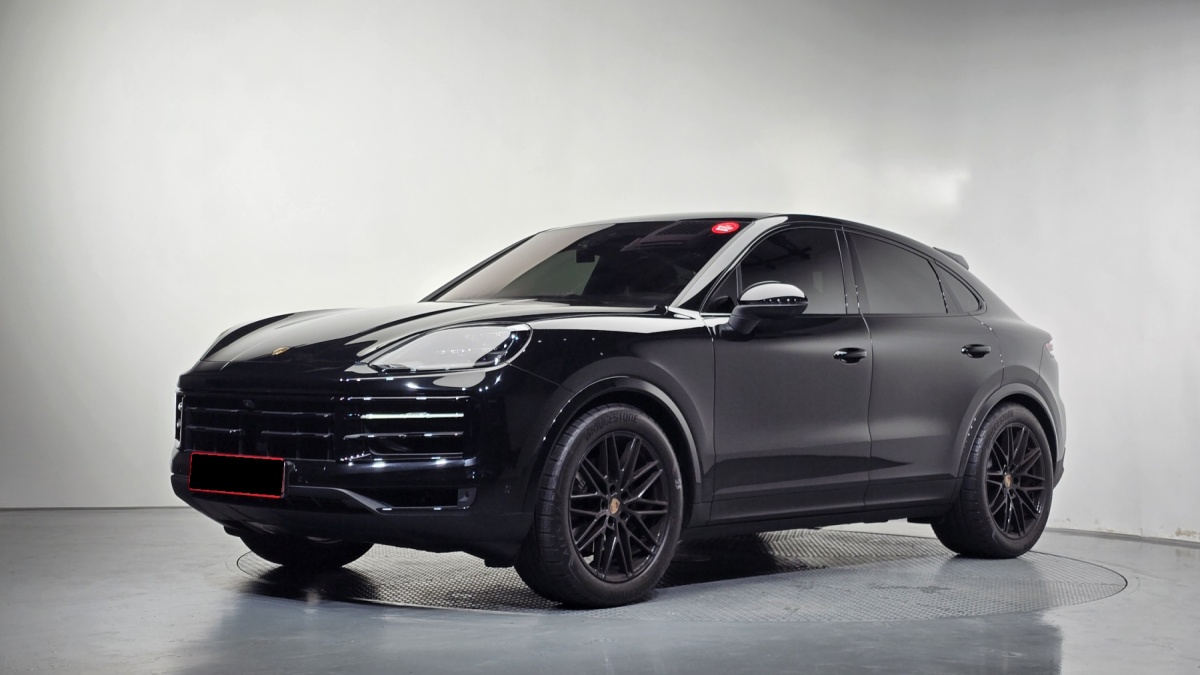 Porsche Cayenne, 2025 — купить в Самаре под ключ
