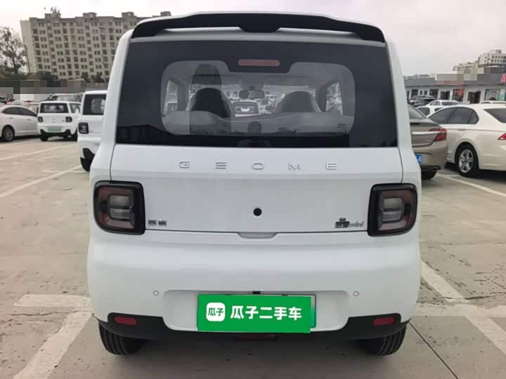 Geely Galaxy Panda Mini, 2026 — фото 6 из 9