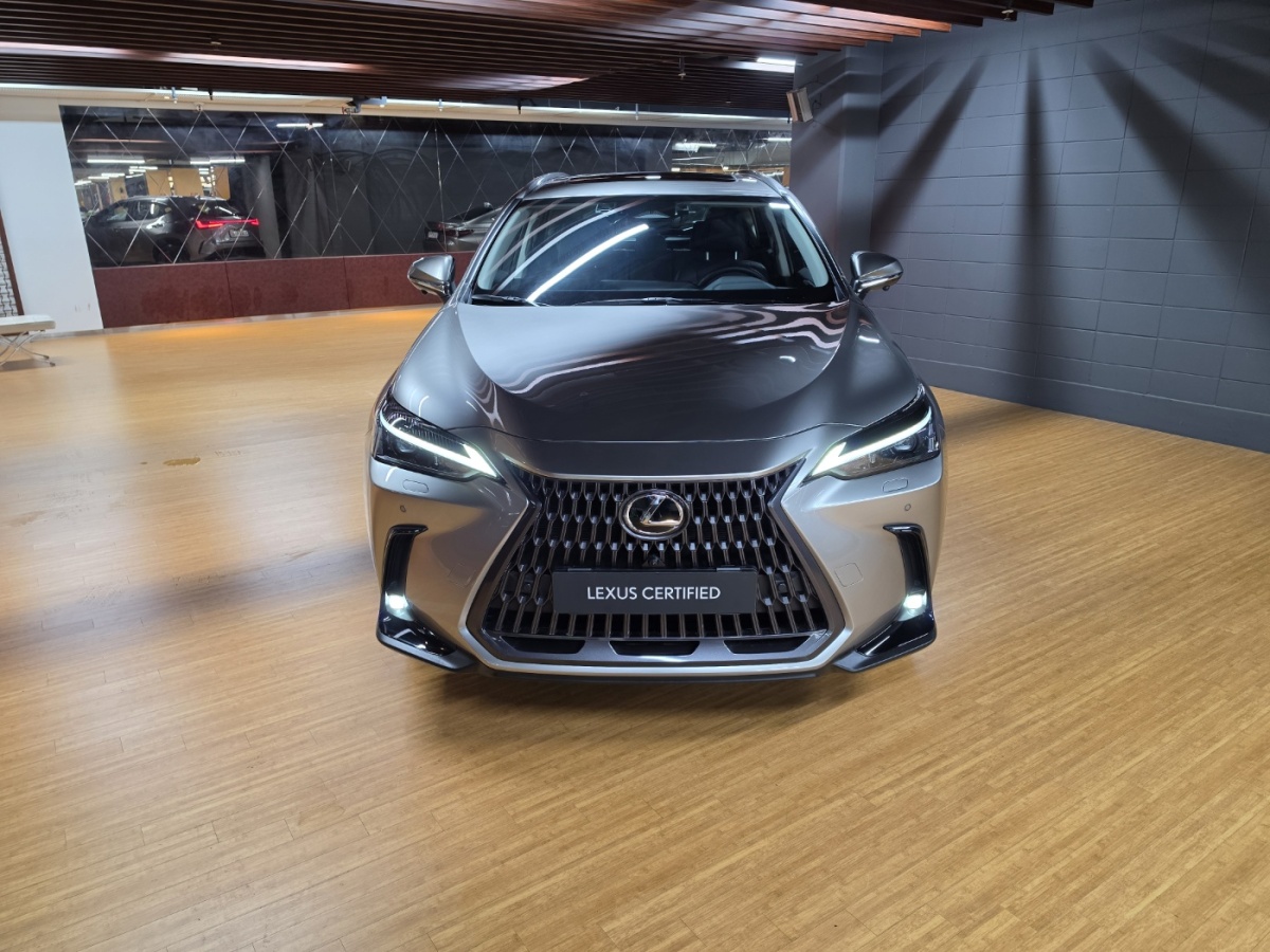 Lexus NX, 2025 — фото 3 из 12