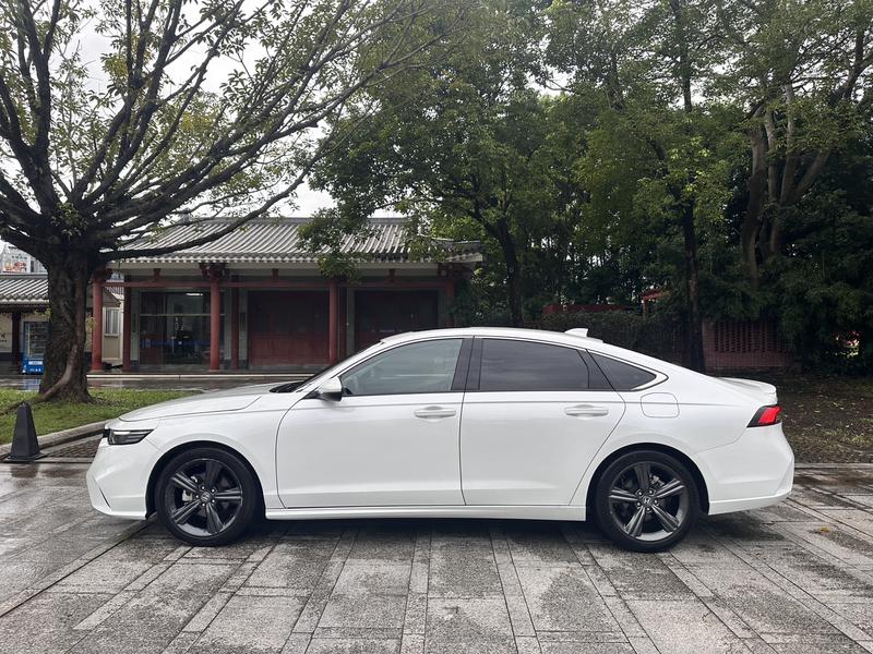 Honda Inspire, 2023 — фото 4 из 11