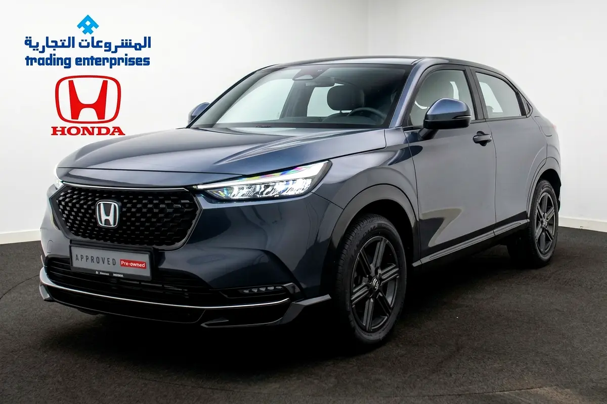 Honda HR-V, 2024