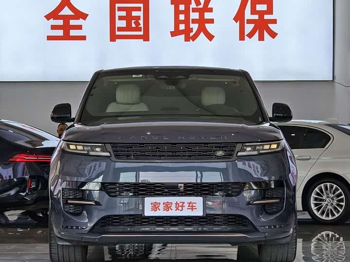 Land Rover Range Rover Sport, 2022 — фото 2 из 9