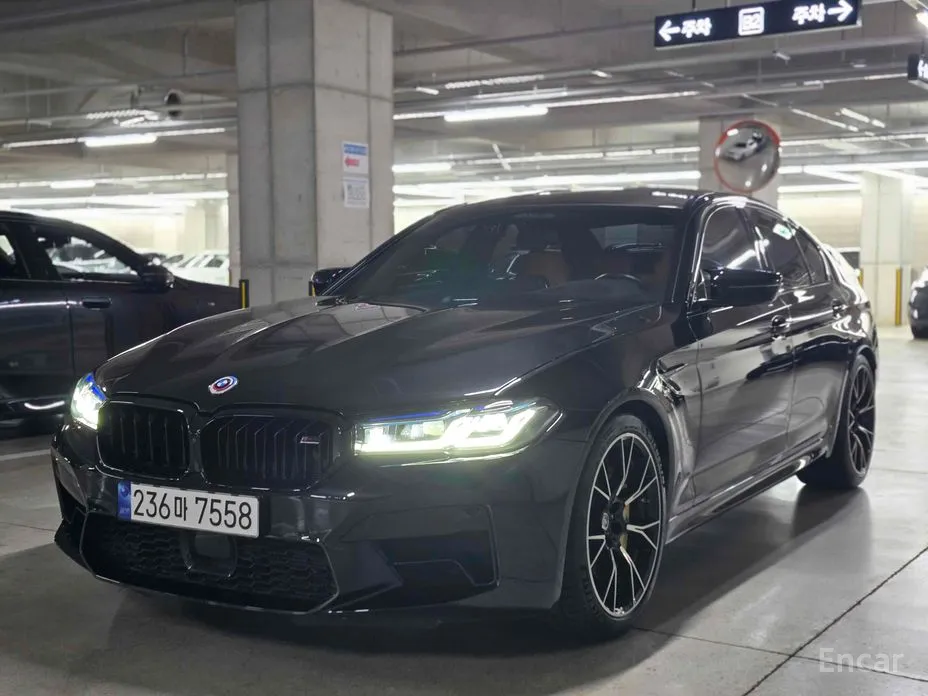BMW M5, 2023 — фото 2 из 12
