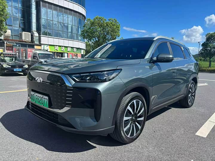 Chery Fulwin T8, 2025 — купить в Чебоксарах под ключ