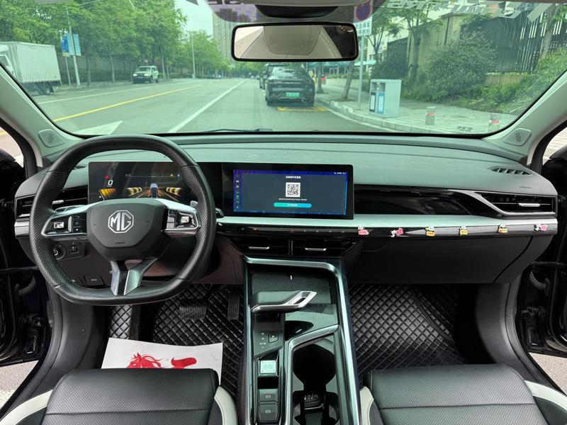 MG Motor 5 Scorpio, 2022 — фото 6 из 11