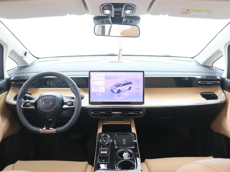 GAC Trumpchi E8, 2024 — фото 9 из 12