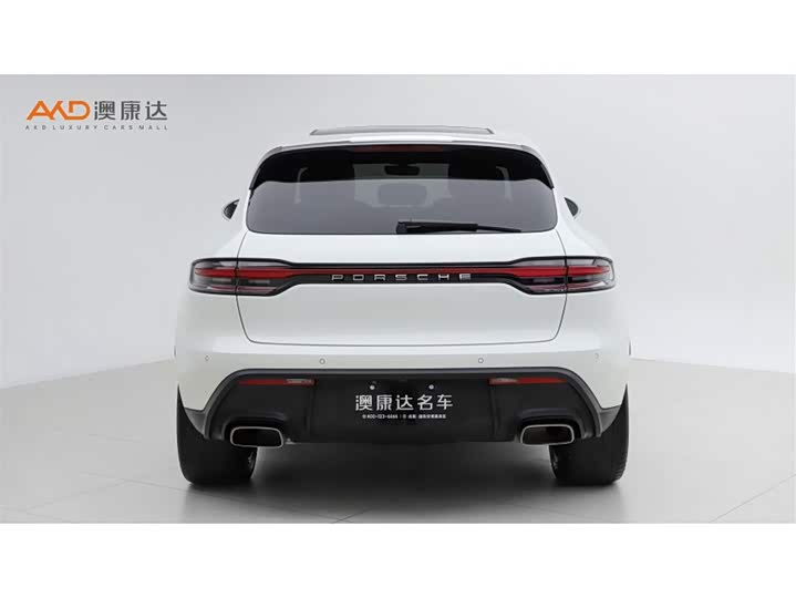 Porsche Macan, 2021 — фото 4 из 9